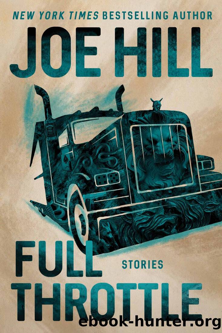 Full Throttle_Stories by Joe Hill