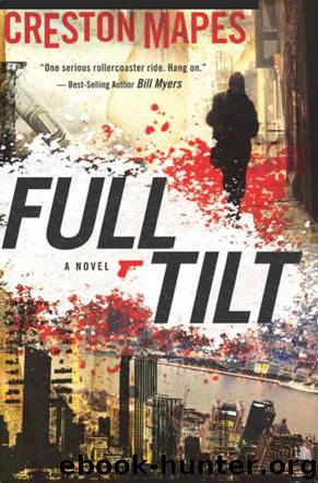 Full Tilt (Rock Star Chronicles) by Mapes Creston