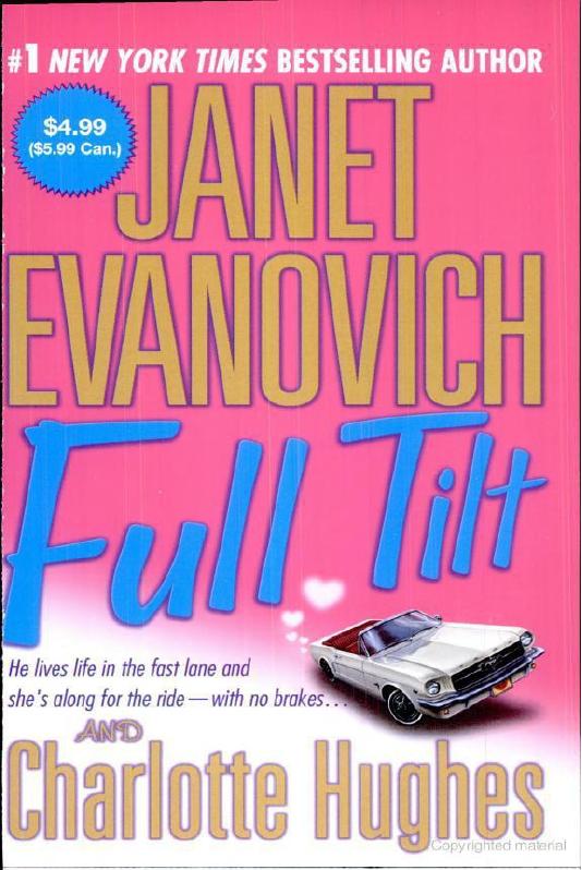 Full Tilt by Janet Evanovich