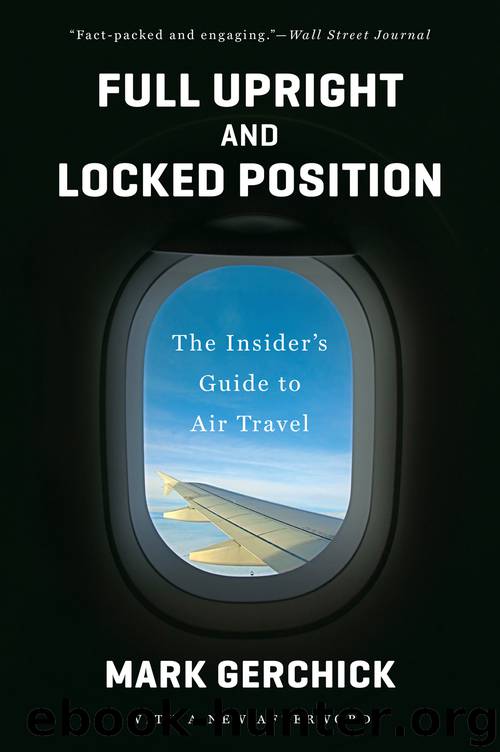 Full Upright and Locked Position by Mark Gerchick
