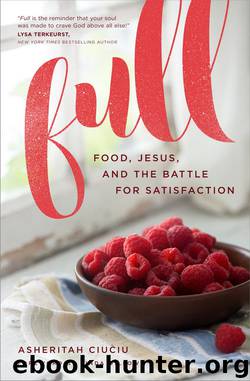 Full by Asheritah Ciuciu