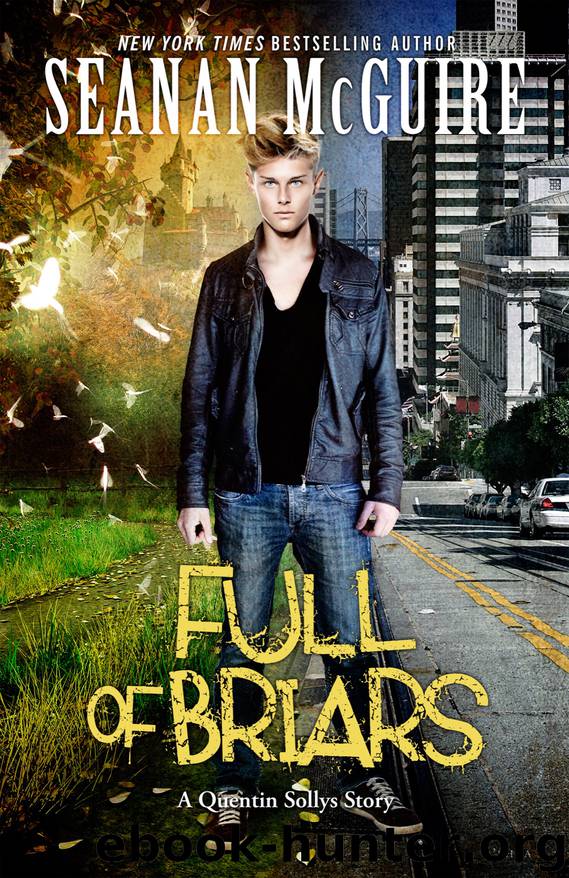 Full of Briars by Seanan McGuire
