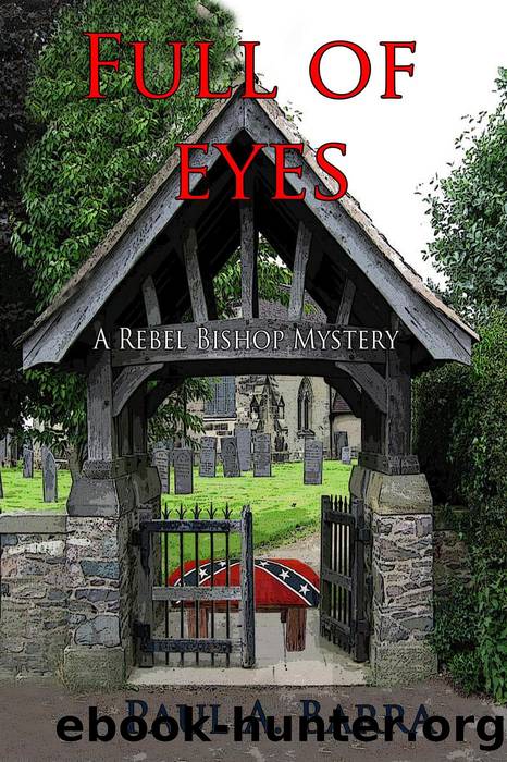 Full of Eyes by Paul A. Barra