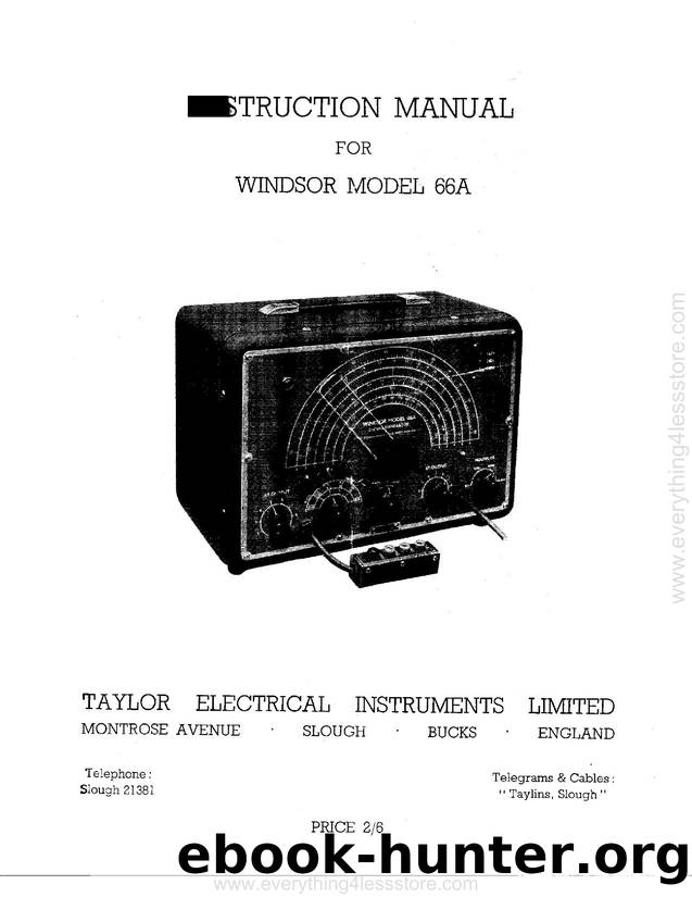 Full page fax print by che