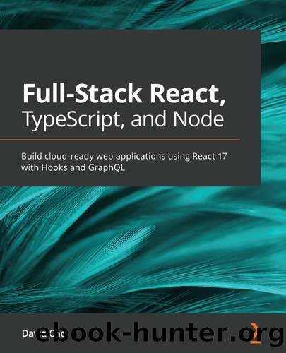 Full-Stack React, TypeScript, and Node by David Choi