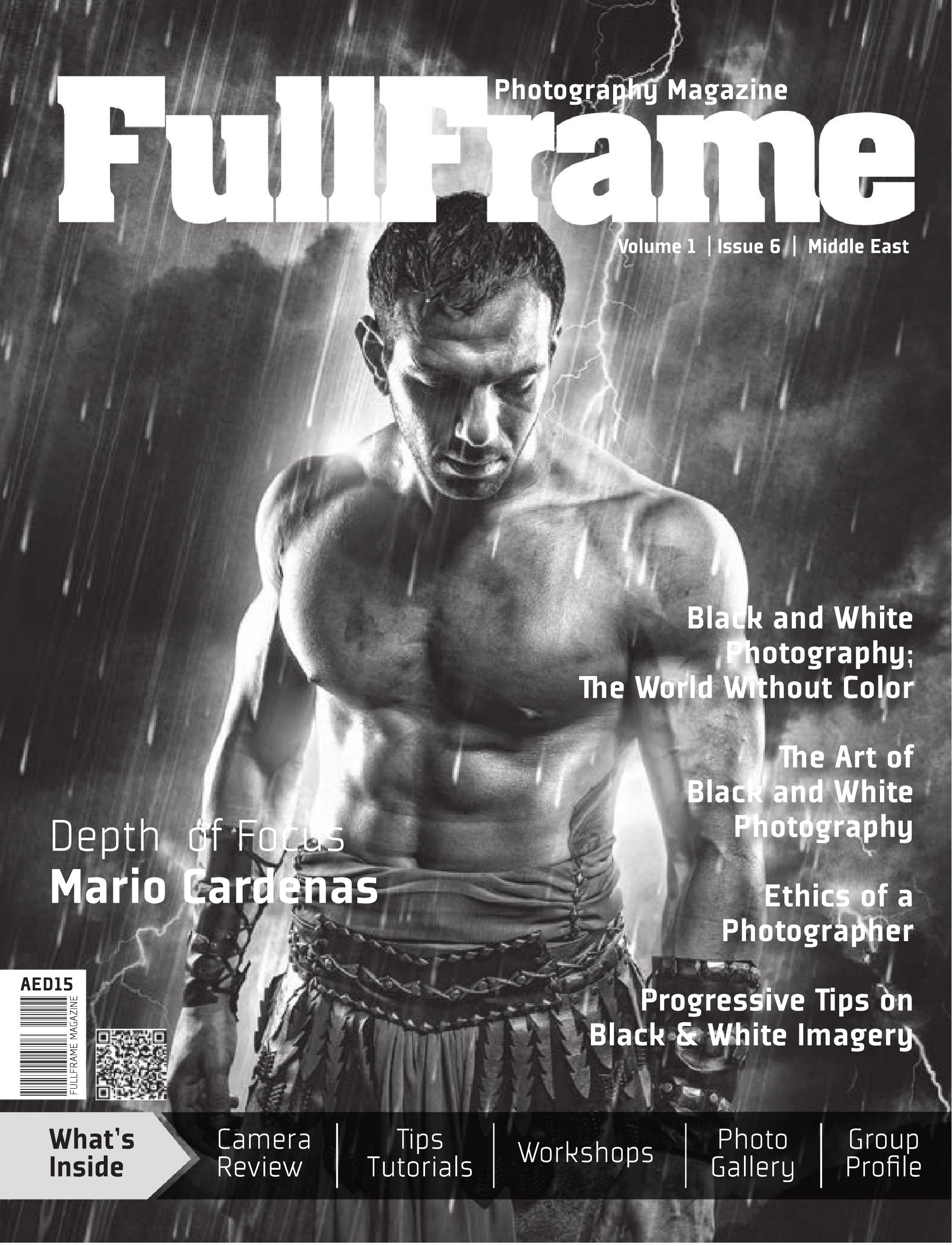 FullFrame Photography - Vol.1 Issue 06 by Unknow