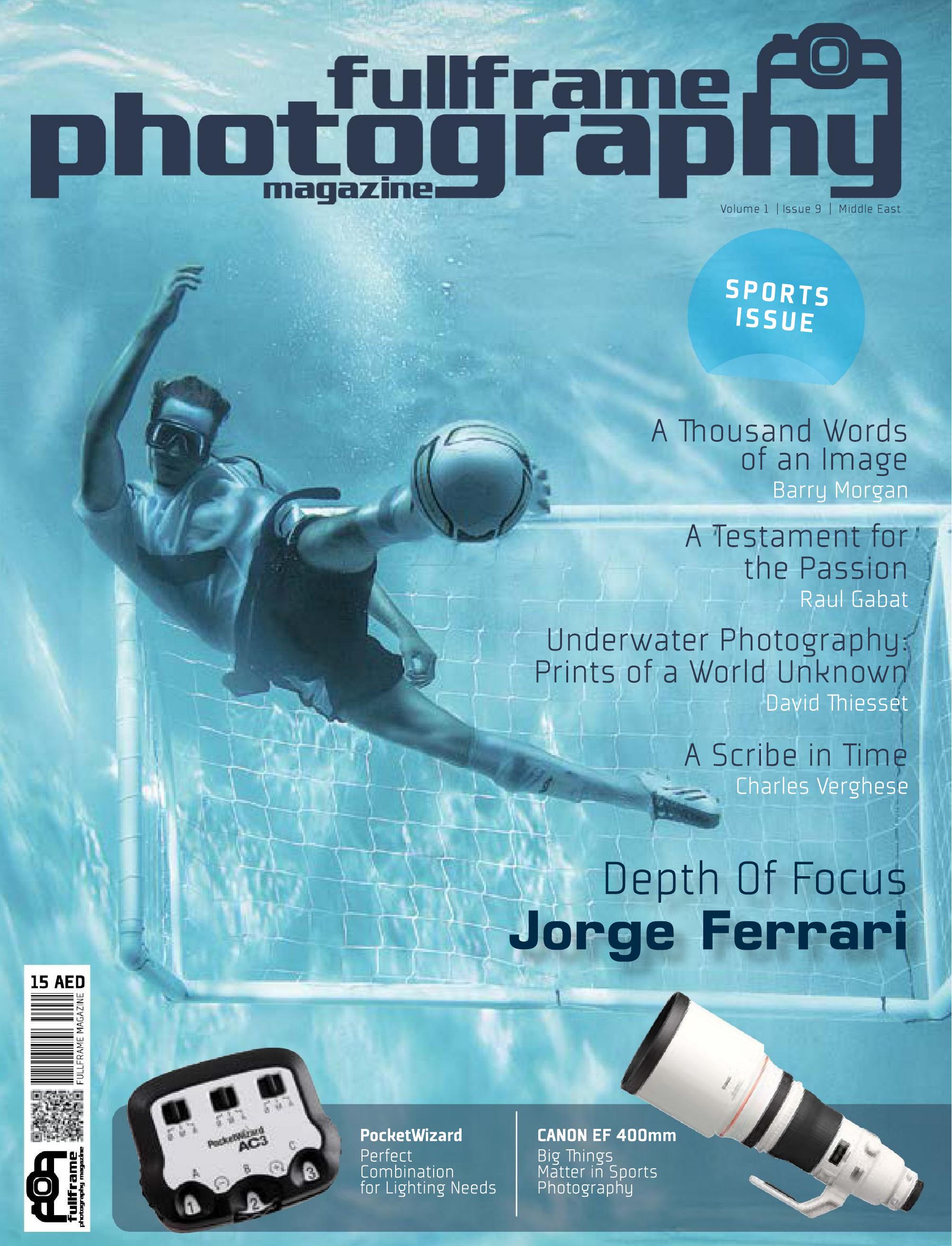 FullFrame Photography - Vol.1 Issue 09 by Unknow