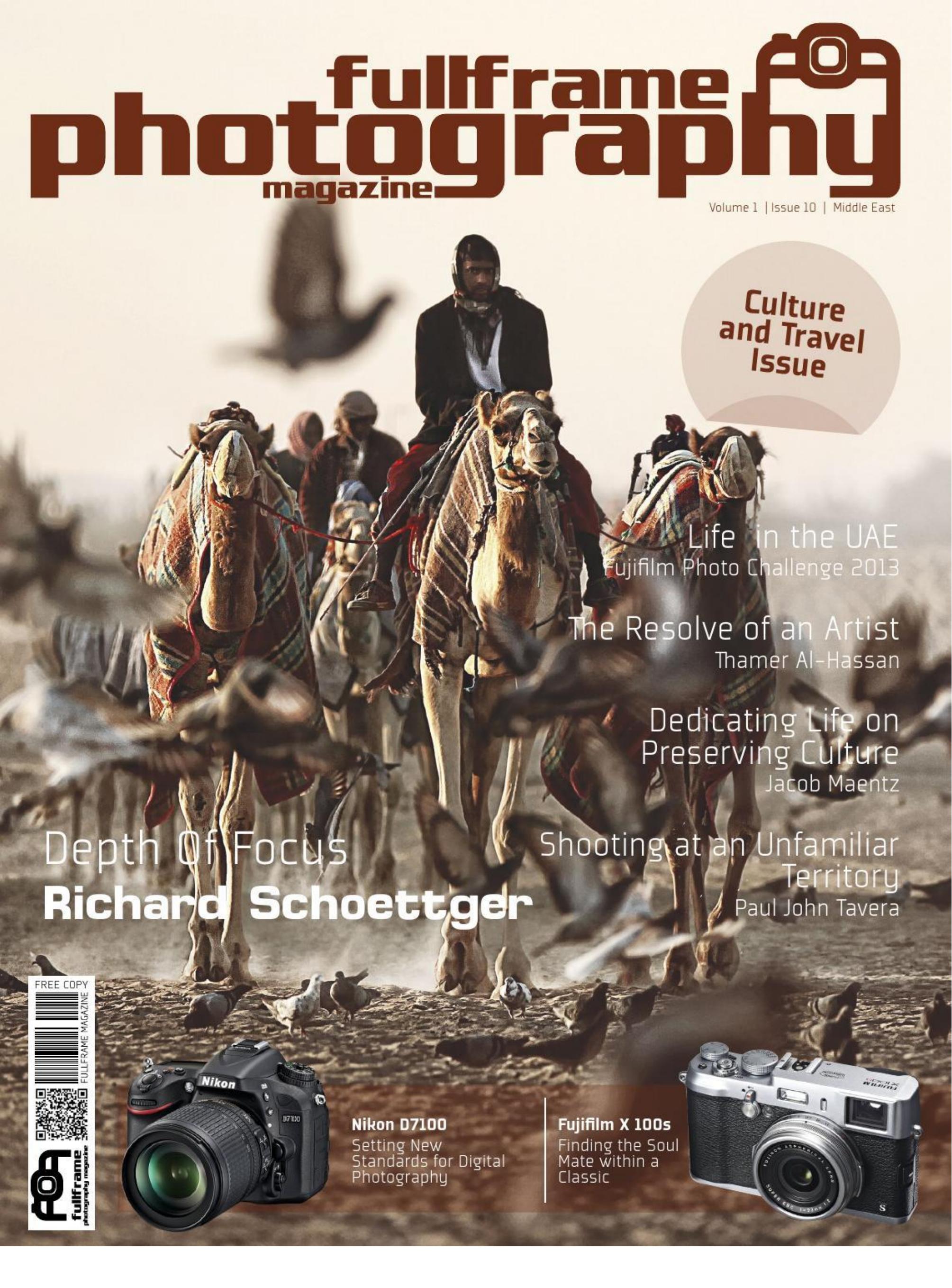 FullFrame Photography - Vol.1 Issue 10 by Unknow