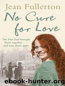 Fullerton, J [Nolan Family 01] No Cure for Love by Jean Fullerton