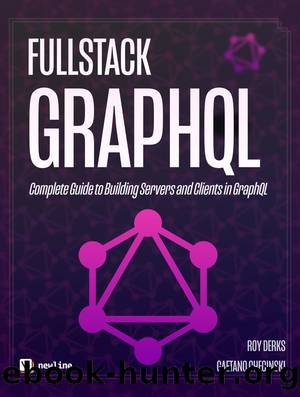 Fullstack GraphQL by Nate Murray