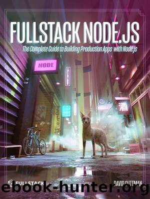 Fullstack Node.js by Nate Murray