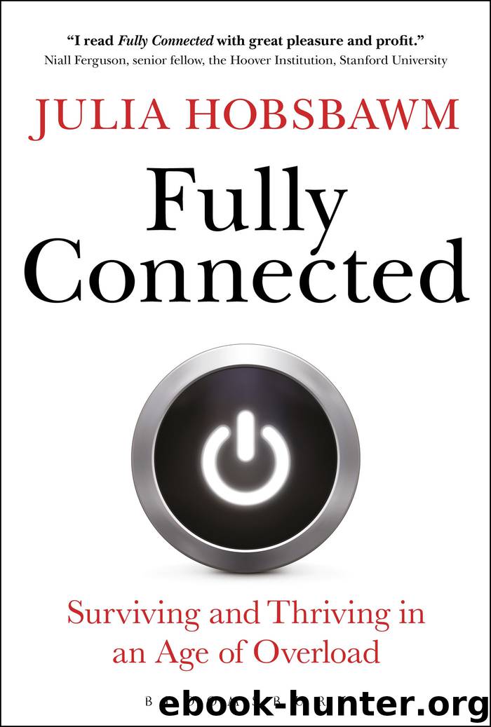 Fully Connected by Julia Hobsbawm