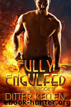 Fully Engulfed: BBW Paranormal Romance (Scruples Book 3) by Ditter Kellen