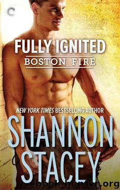 Fully Ignited by Stacey Shannon