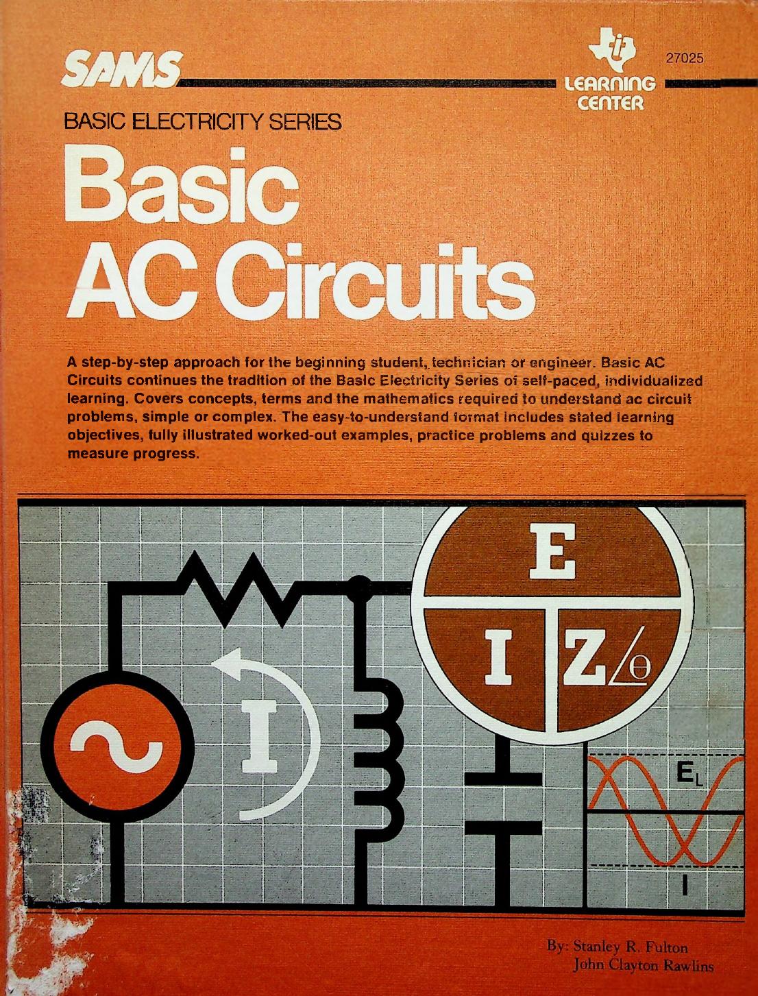 Fulton by Basic AC circuits