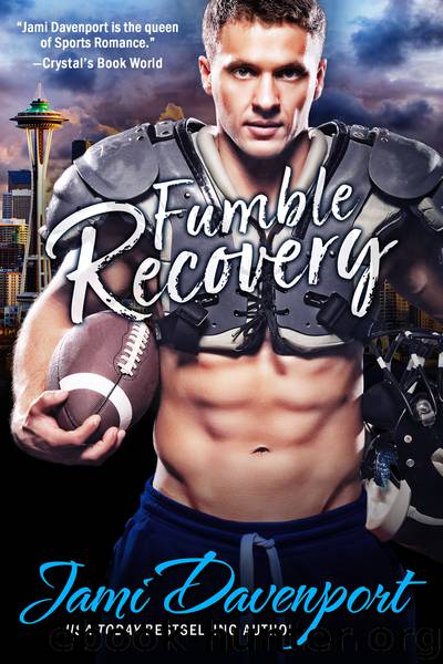 Fumble Recovery by Jami Davenport