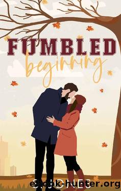 Fumbled Beginning: A Brother's Best Friend Sports Romance (The Atlanta Arrows Book 2) by S. Jones