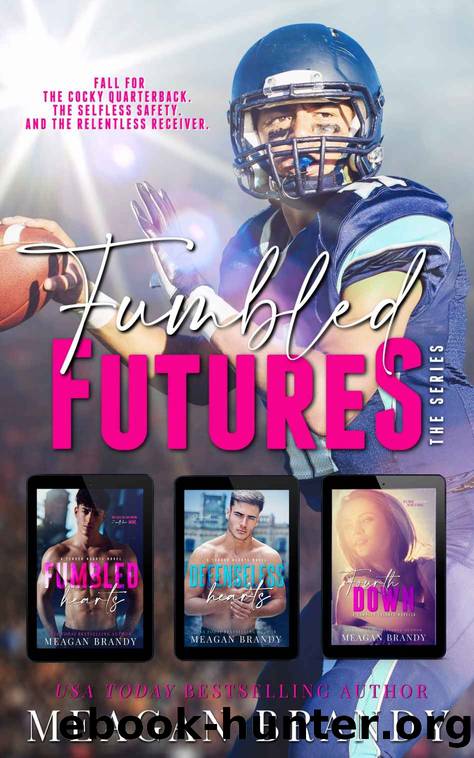 Fumbled Futures Boxset by Brandy Meagan