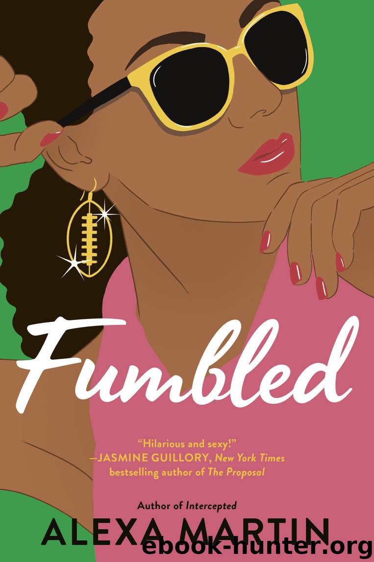Fumbled by Alexa Martin