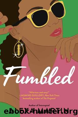 Fumbled_The Playbook by Alexa Martin