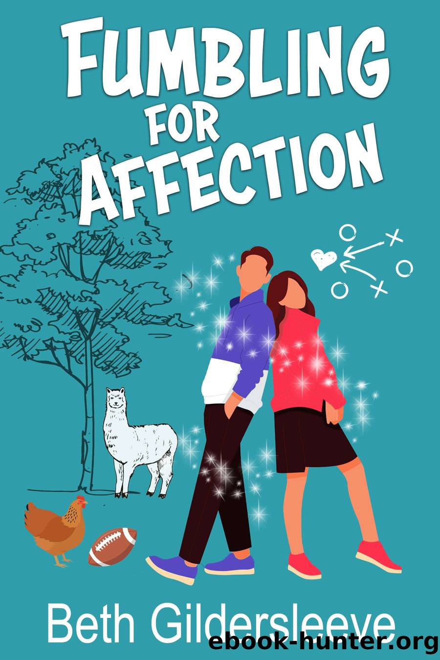 Fumbling For Affection by Beth Gildersleeve