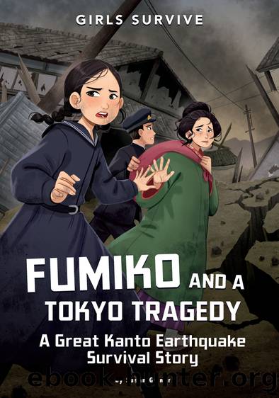 Fumiko and a Tokyo Tragedy by Susan Griner