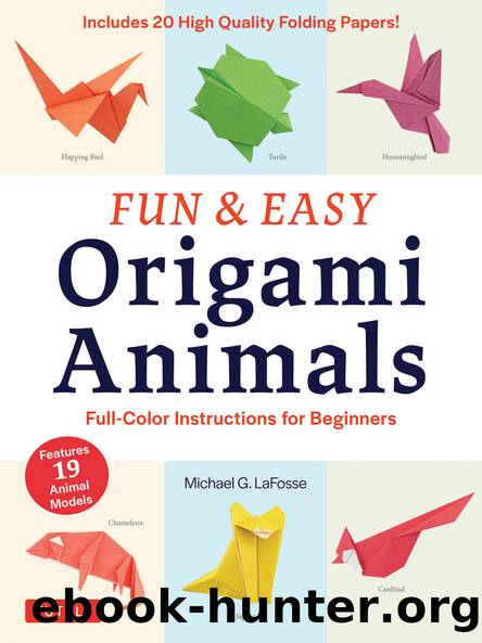 Fun & Easy Origami Animals Ebook by Michael G. LaFosse;