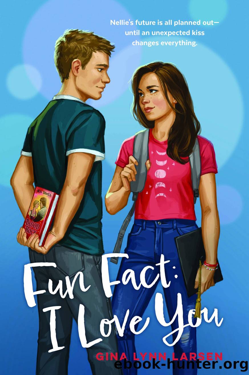 Fun Fact by Gina Lynn Larsen