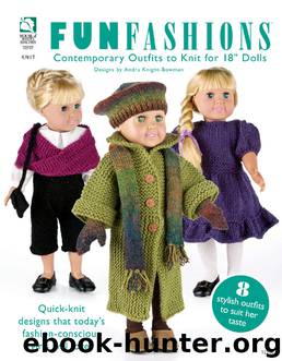 Fun Fashions by Andra Knight-Bowman