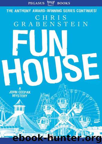 Fun House (John Ceepak Mystery) by Grabenstein Chris