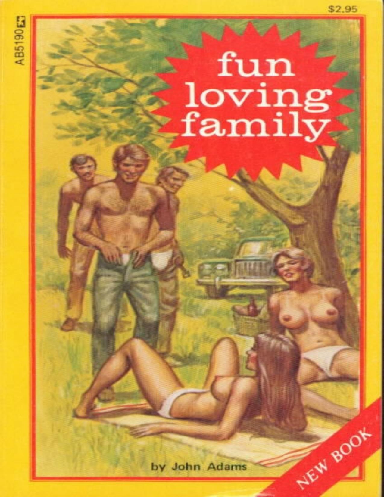 Fun Loving Family by John Adams