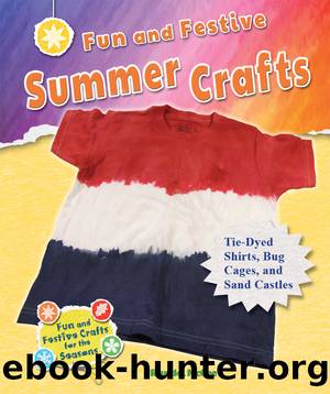 Fun and Festive Summer Crafts by Randel McGee
