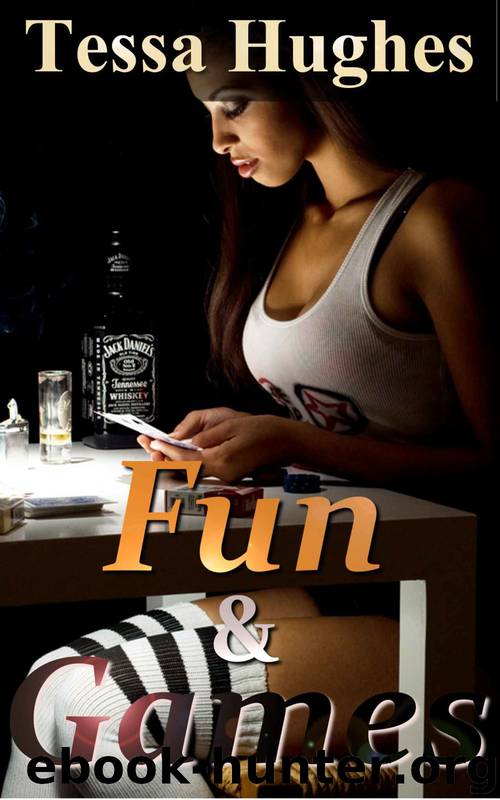 Fun and Games (Interracial BWWM Wife Sharing Erotica) by Tessa Hughes