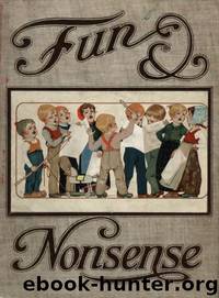 Fun and Nonsense by Willard Bonte