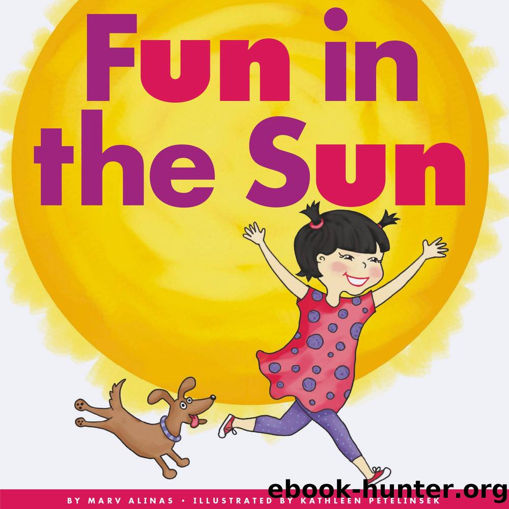 Fun in the Sun by Marv Alinas