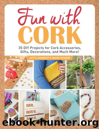 Fun with Cork by Jutta Handrup
