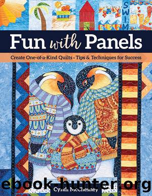 Fun with Panels by Cyndi McChesney