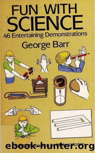 Fun with Science (1965) by George Barr