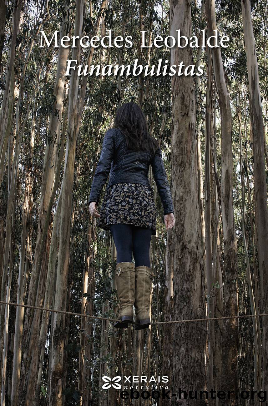 Funambulistas by mercedes leobalde