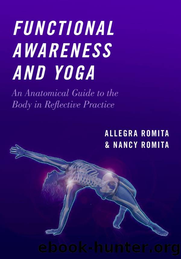 Functional Awareness and Yoga by Nancy Romita;Allegra Romita;