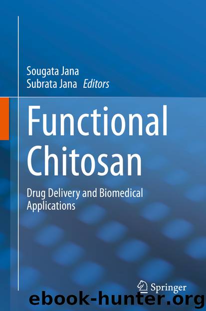 Functional Chitosan by Sougata Jana & Subrata Jana