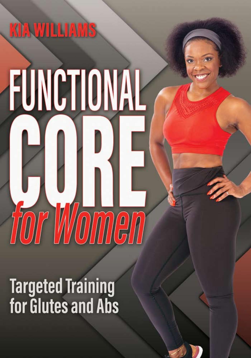 Functional Core for Women by Williams Kia;