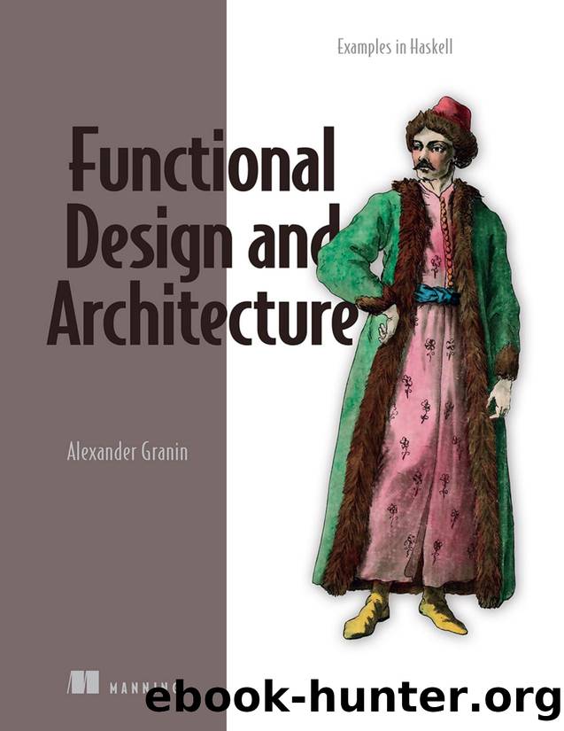 Functional Design and Architecture by Alexander Granin;