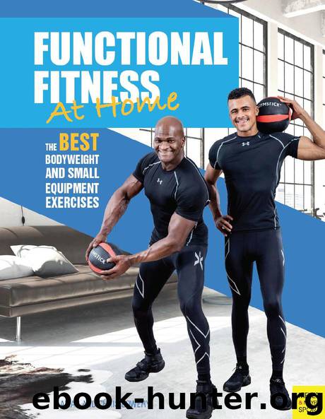 Functional Fitness at Home by Lamar & Chris Lowery