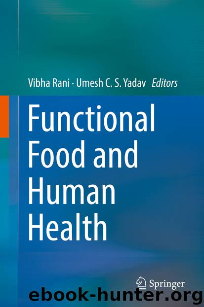 Functional Food and Human Health by Vibha Rani & Umesh C. S. Yadav