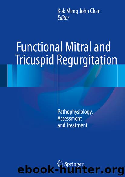 Functional Mitral and Tricuspid Regurgitation by Kok Meng John Chan