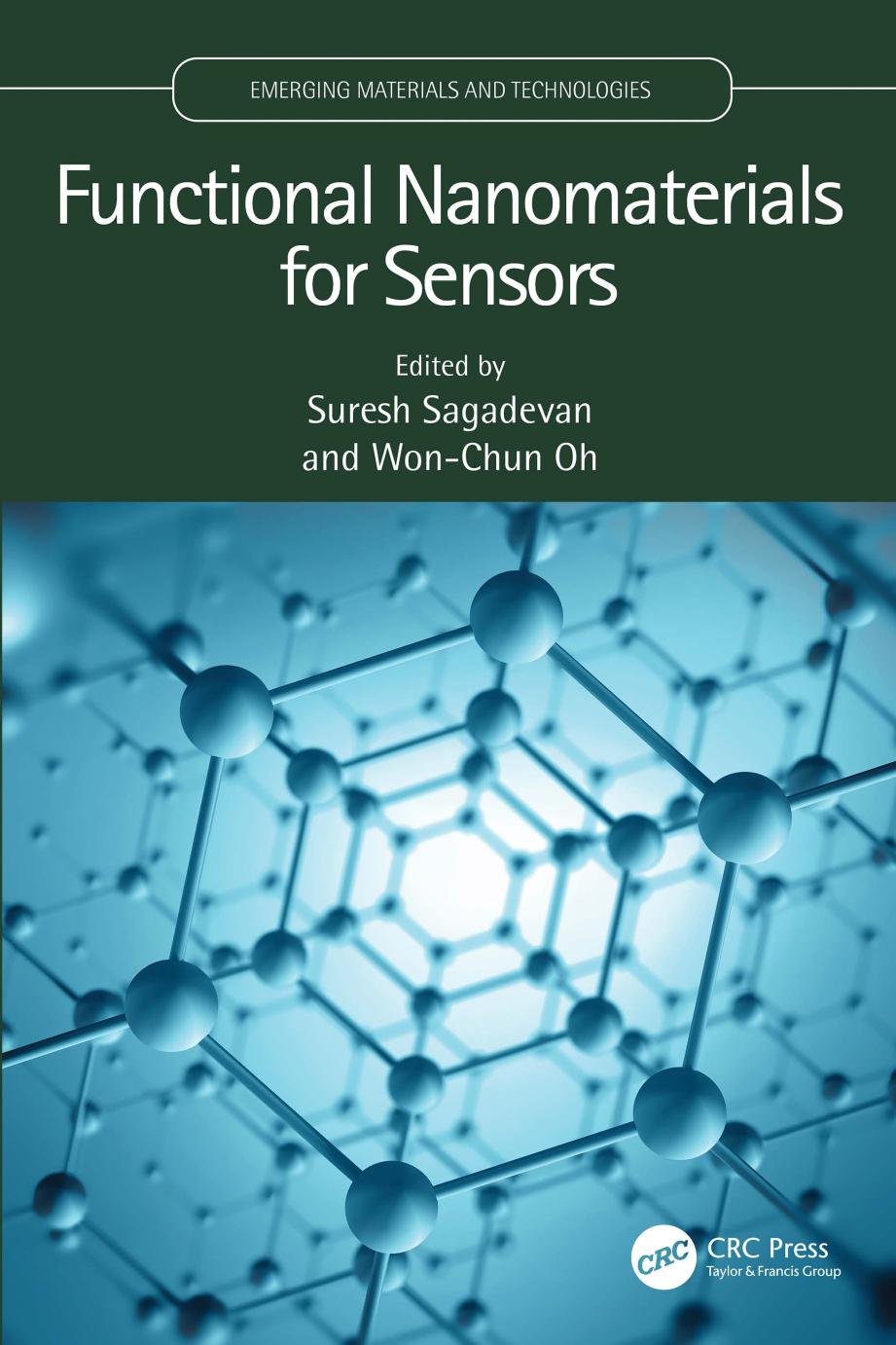 Functional Nanomaterials for Sensors by Suresh Sagadevan Won-Chun Oh