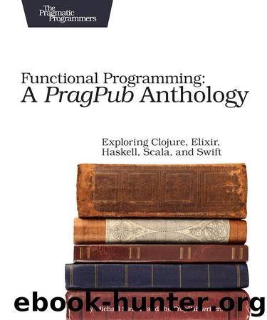 Functional Programming by Michael Swaine