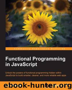 Functional Programming in JavaScript by Mantyla Dan