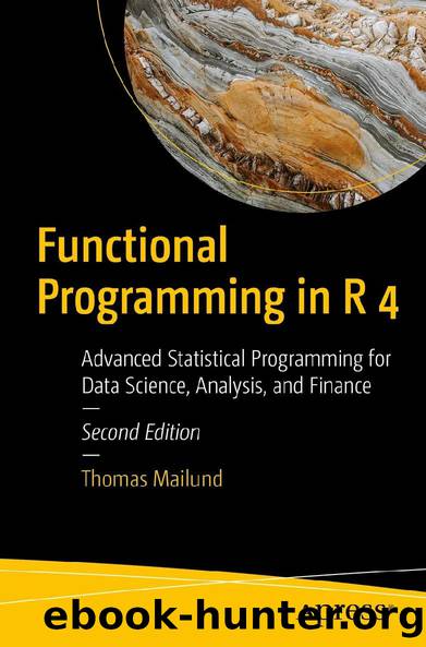 Functional Programming in R 4 by Unknown